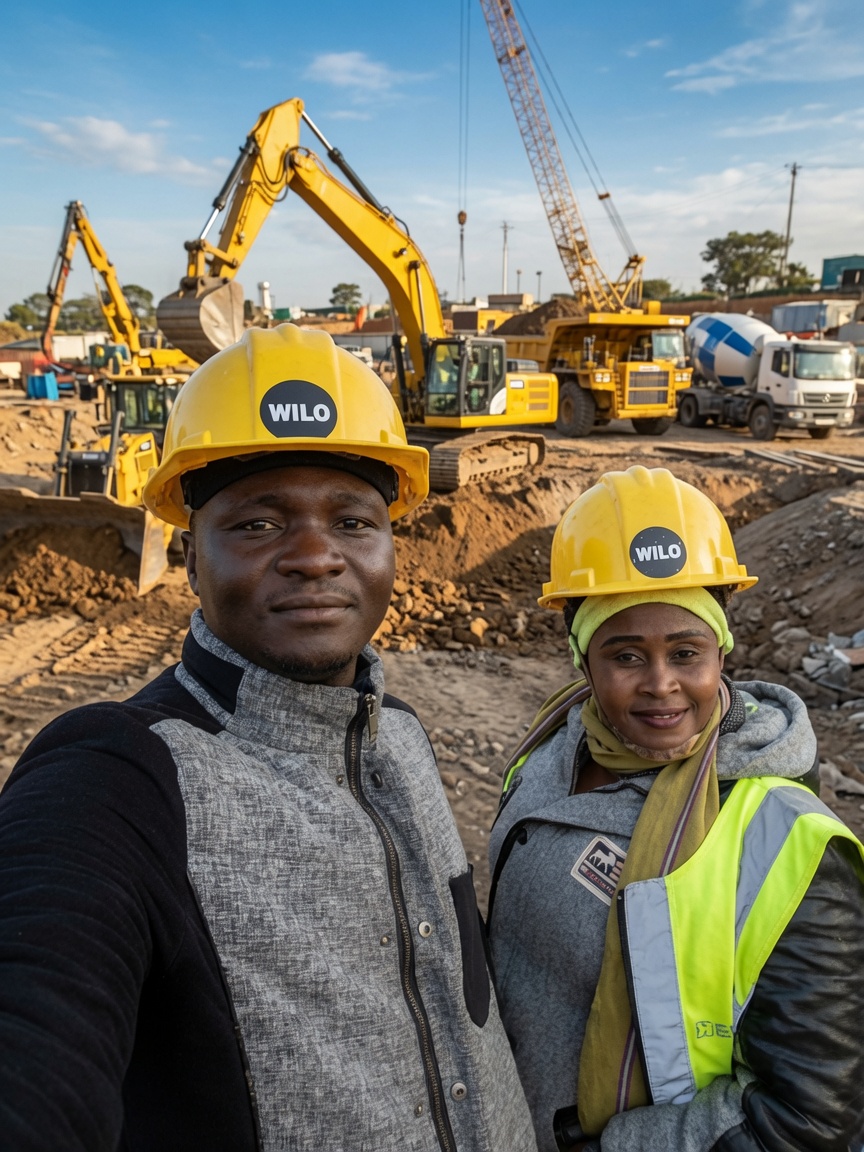 WILO Building Contractors - Founders