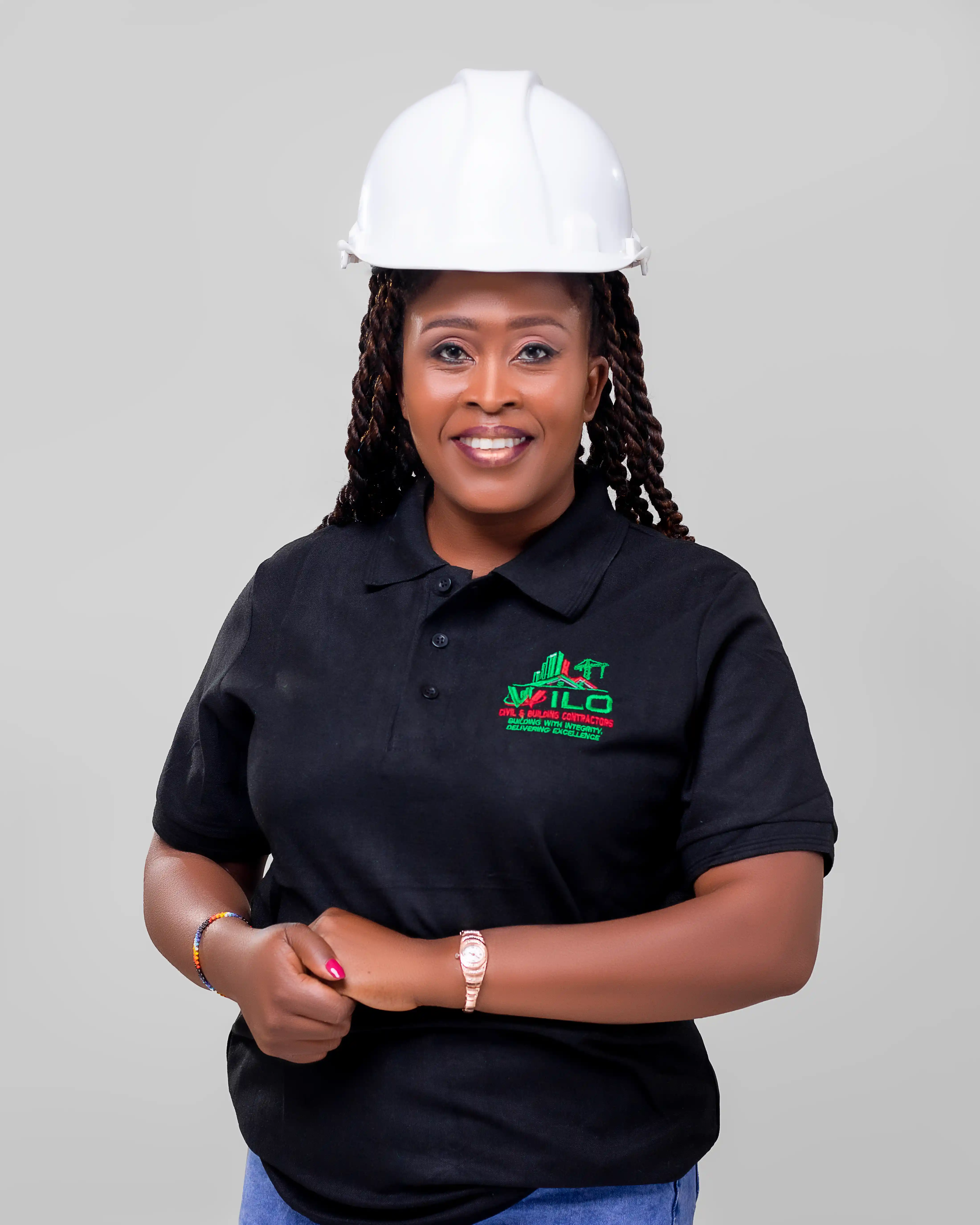 Loveness Phiri - Company Secretary & Marketing Director