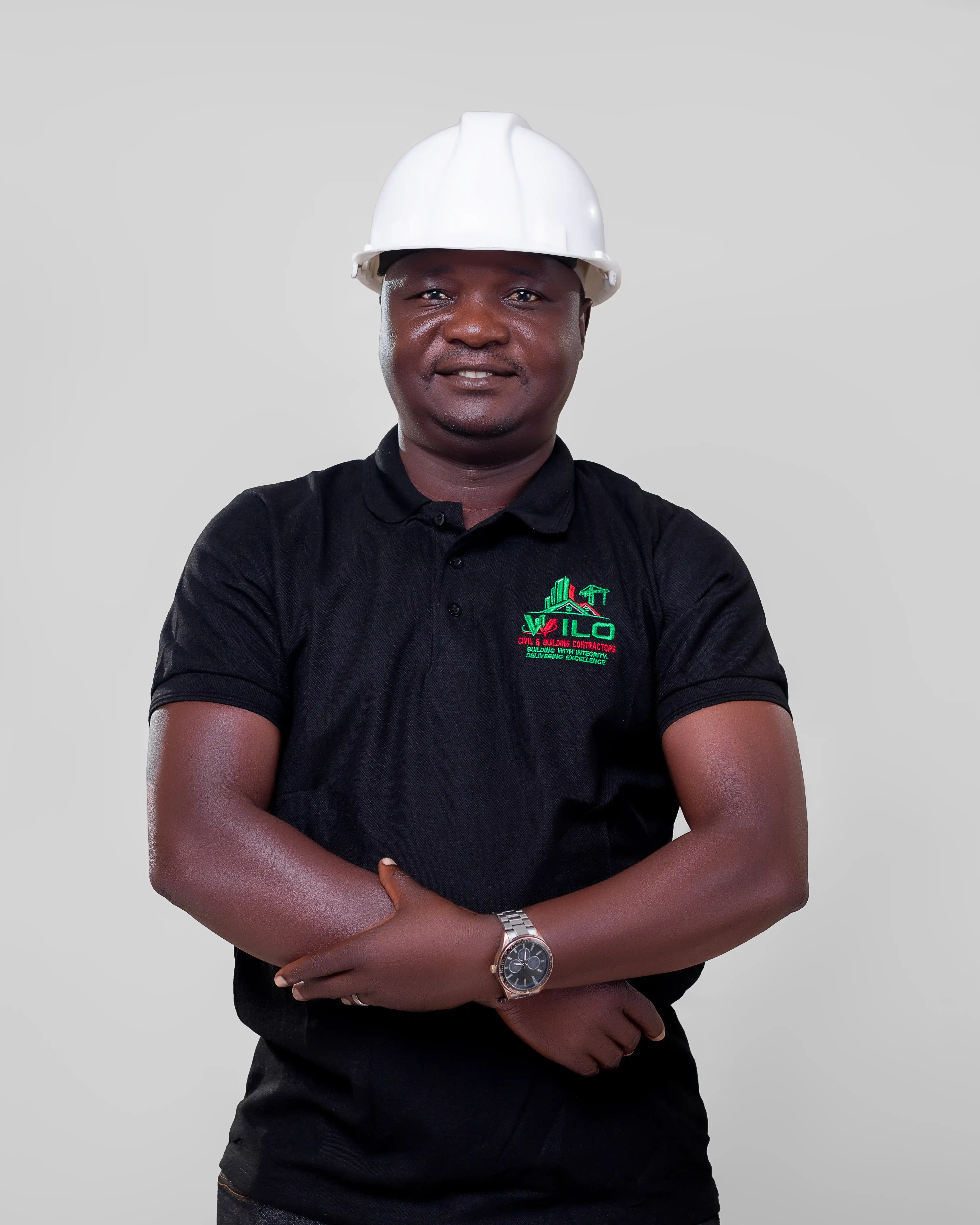 William Prince Phiri - Managing Director