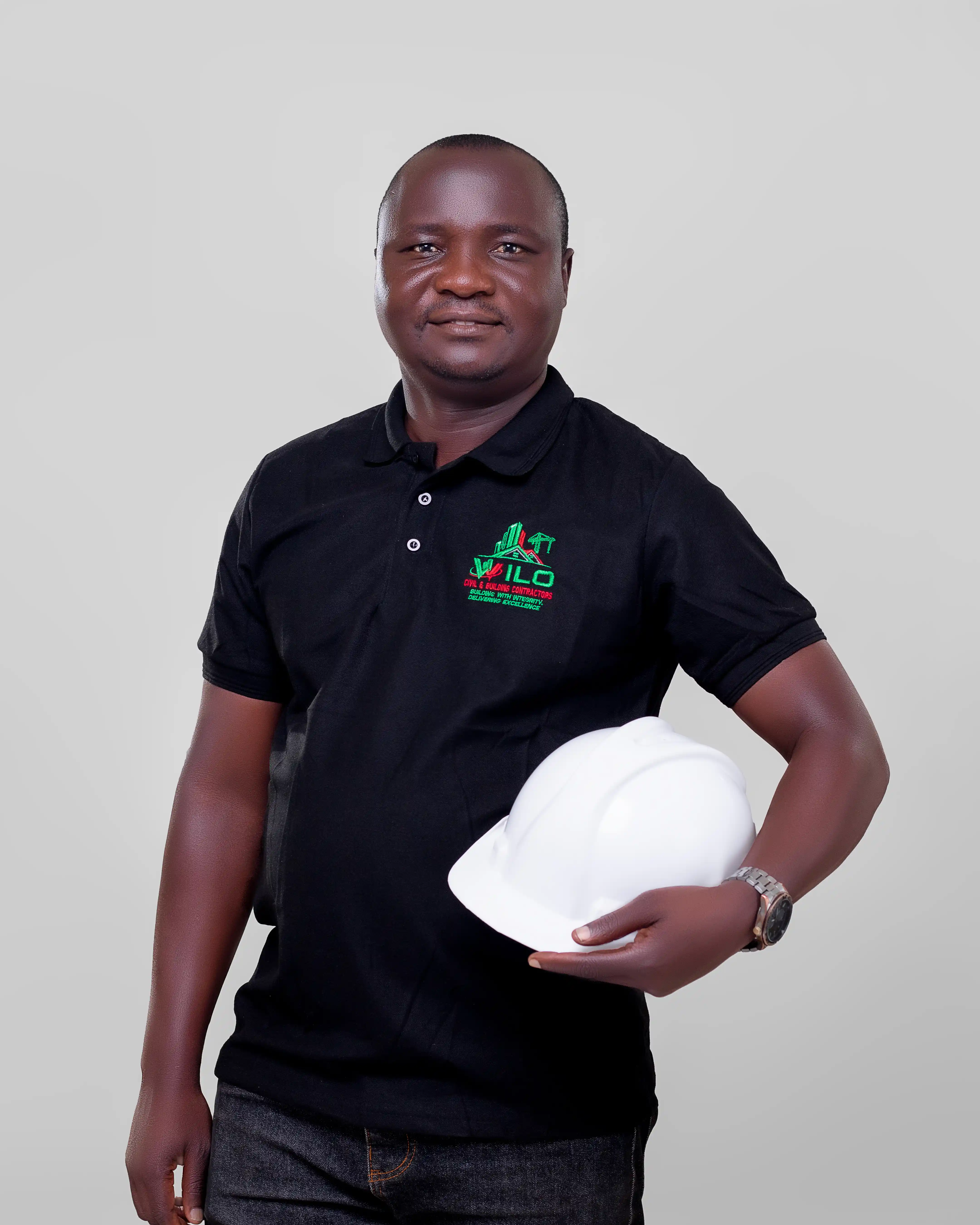 William Prince Phiri - Managing Director